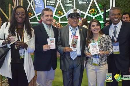Buenaventura participa en la vitrina turística de Anato 2018