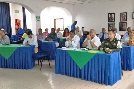 Se realizó la socialización del proyecto “Sistema Director de Tránsito” para mejorar la interfaz terrestre del comercio exterior en Buenaventura