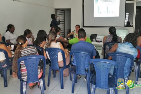 Trabaja en rutas de atención para pacientes con tuberculosis en el Distrito de Buenaventura
