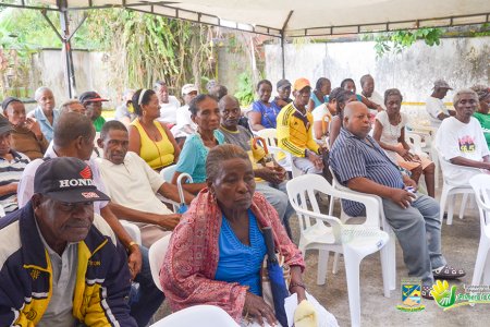 Adultos mayores en situación de discapacidad podrán cobrar incentivos en puntos de Gane cercanos a sus hogares