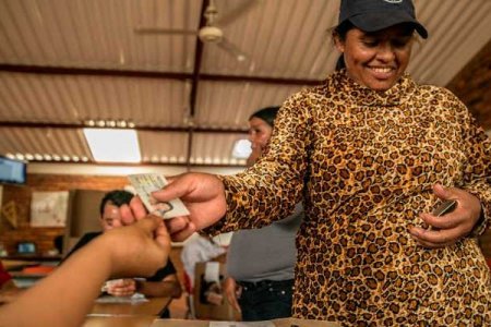 Del total de aspirantes a Cámara de Representantes en las elecciones del domingo, el 35 % son mujeres mientras que para Senado de la República es del 32 %