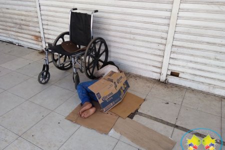 Aumenta el numero de habitantes de la calle en el centro de Buenaventura