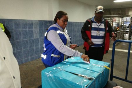 Inconformismo laboral en la Sociedad Portuaria Buenaventura es para tener en cuenta por parte de sus directivas