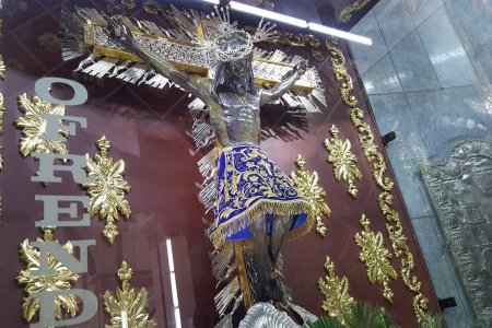 Imagen del Se&ntilde;or de los Milagros llegará en peregrinación a Buenaventura el miércoles 14 de marzo