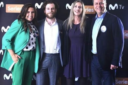 Movistar Series, el nuevo canal en espa&ntilde;ol llega a Colombia