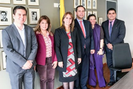 Coljuegos, MinTrabajo y Colpensiones iniciarán plan para que cerca de 45 mil trabajadores independientes del sector de juegos de suerte y azar tengan una vejez digna