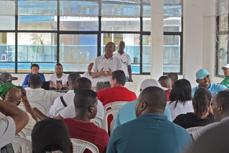 Fueron socializados los Juegos Supérate Intercolegiados 2018 en Buenaventura