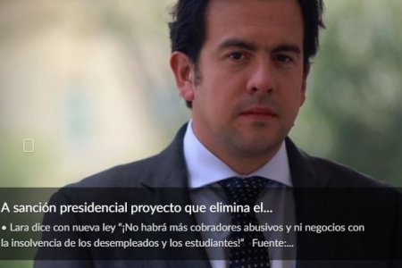 A sanción presidencial proyecto que elimina el costo del cobro pre-jurídico y jurídico en los créditos educativos Icetex