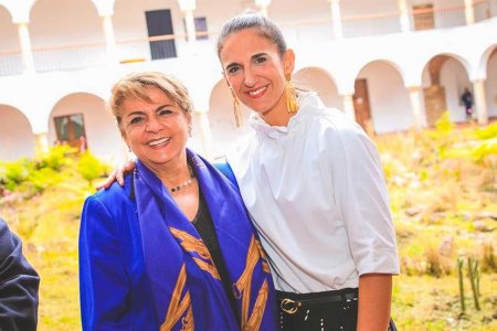 Dolly Montoya es nombrada como la primera mujer Rectora de la Universidad Nacional