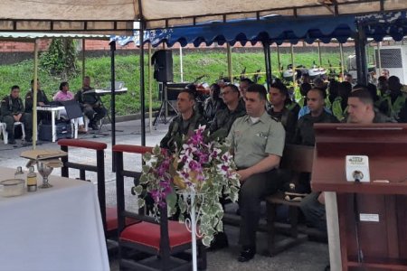 Distrito Especial de Policía Buenaventura lanzó el Plan de seguridad “En Semana Santa Yo Protejo la Vida”