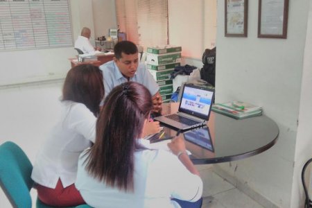 Sede Electrónica de Dimar opera satisfactoriamente en el pacífico colombiano