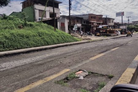 Invías adelanta proceso de multa contra el contratista de la recuperación de la autopista Simón Bolívar