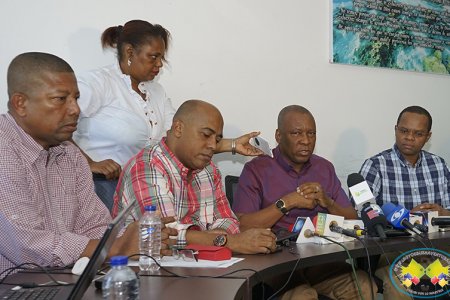 Retorno de dineros sustraídos del Banco AV Villas fue producto de una negociación y no una decisión unilateral de dicha entidad: Alcalde Eliécer Arboleda