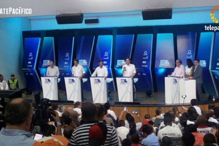 El Gran Debate del Pacífico no despejó dudas sobre el compromiso de los candidatos presidenciales con el pacífico colombiano