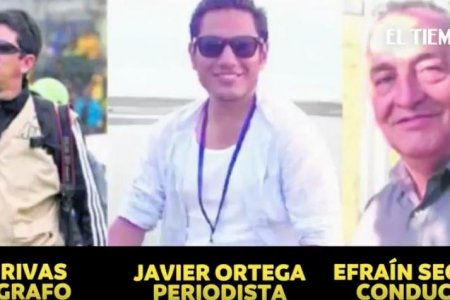 CICR sigue dispuesto a facilitar recuperación de cuerpos de los tres ciudadanos ecuatorianos
