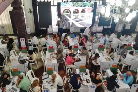 Buenaventura participó a través de la Secretaría de Turismo en rueda de negocios realizada en Buga