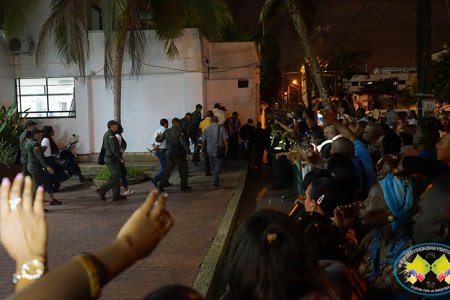 Con imputación de cargos por la Fiscalía, culminó segundo día de audiencias por caso de presunta corrupción en Hospital de Buenaventura