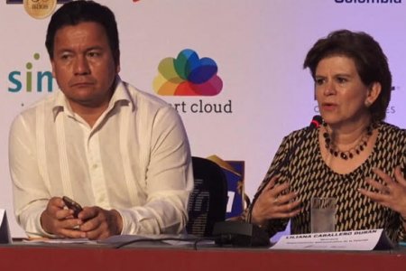 Función Pública presentó resultados de gestión a entidades territoriales en Congreso Nacional de Municipios