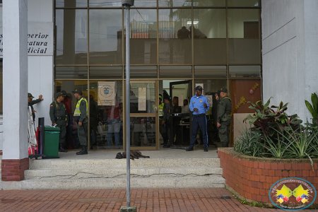 A las 2 de la tarde del lunes 23 de abril se reanudará la audiencia en el caso de contrato del Hospital de Buenaventura