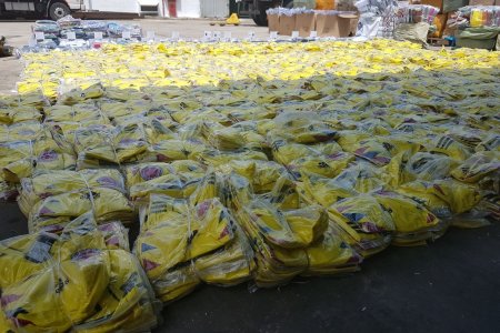 Golpe al contrabando de camisetas de la Selección Colombia con presunta falsedad marcaria