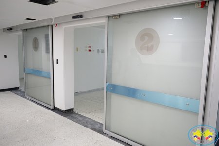 El Alcalde Encargado afirma que el 15 de agosto se abrirán los servicios de nivel 2 en el Hospital Distrital Luis Ablanque de la Plata