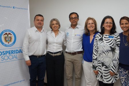 Fundaciones de Carvajal y Smurfit Kappa Cartón de Colombia y Prosperidad Social sellan alianzas contra la pobreza