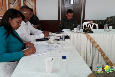 Alcaldesa encargada de Buenaventura presidió Consejo de Seguridad