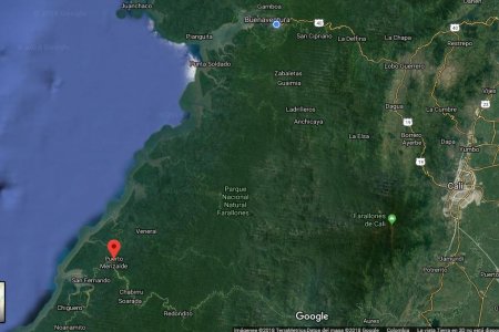 Se realizará visita de verificación a comunidad del Naya