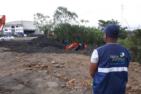 Hidropacífico reparará fugas en San Cipriano el viernes 11 de mayo y aplicará contingencia por da&ntilde;o en sector de Gamboa