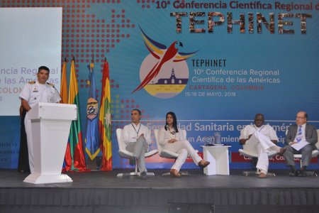La Dirección General Marítima está comprometida con la salud pública de Colombia