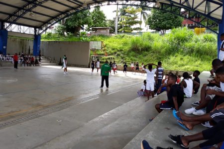Siete escenarios deportivos fueron priorizados por el Inderbuenaventura para su mejoramiento