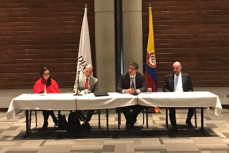 LA DIAN y Alianza Global para la Facilitación de Comercio firman memorando de entendimiento