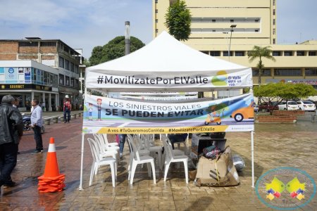 #TeQueremosConVida A casi 60 mil personas ha llegado la campa&ntilde;a de seguridad vial “Te Queremos con Vida”