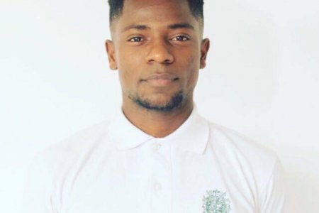 Joven chocoano representará a Colombia en Rusia como jefe de expertos del SENA