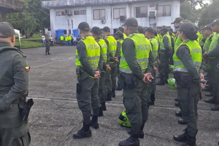 #EleccionesPresidenciales2018 Policía tiene listo el Plan Democracia 2018 “para la segunda vuelta de elección presidencial
