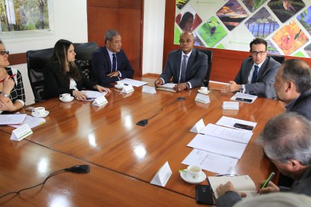Consejo Nacional del Agua aprobó hoja de ruta de protección y recuperación del recurso hídrico en Colombia