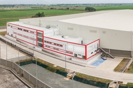 LG invierte 11 millones de dólares en nuevo centro logístico en Palmira para mejorar competitividad