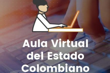 Aula Virtual del Estado Colombiano: Toda la oferta de capacitación a un clic