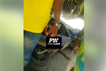 Comandante del Distrito Especial de Policía Buenaventura pide a la comunidad que no se graben videos de accidentes de tránsito y atentados sicariales