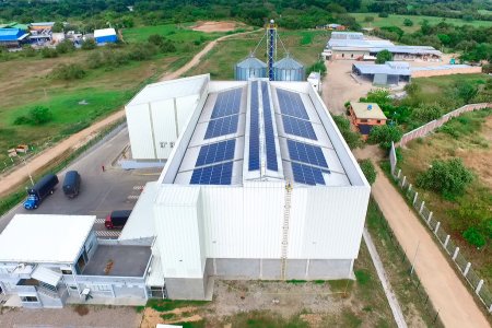 Colombia comercializará café procesado con energía solar