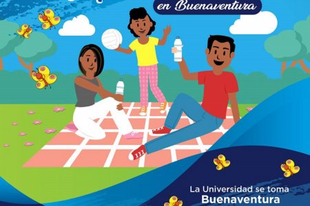 UNIMINUTO se toma Buenaventura