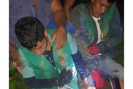 La Fiscalía anuncia actos urgentes por secuestro y tortura de dos guardias indígenas en zona rural de Buenaventura