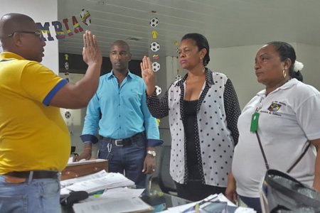 Eucaris Díaz García fue nombrada como Secretaria General de la Alcaldía Distrital de Buenaventura