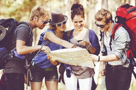 Los millennials pasan las vacaciones desde el celular