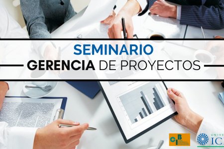 El Comité Intergremial de Buenaventura y la Universidad Icesi invitan al Seminario sobre Gerencia de Proyectos