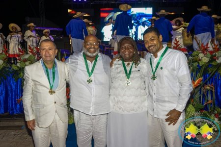 La Cámara de Comercio de Buenaventura celebró 90 a&ntilde;os de labores