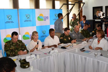 Protección inmediata a líderes amenazados en el Valle