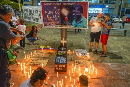 La Embajada de los Estados Unidos rechaza y ve con precaución el asesinato de líderes en Colombia