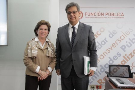 Gobierno Santos entrega una administración pública con reconocimiento internacional
