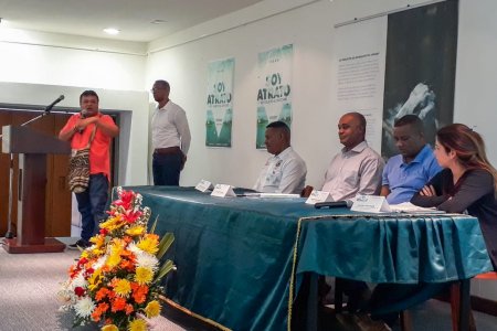 Minambiente presenta avances de la sentencia sobre el río Atrato